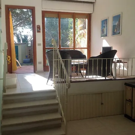 Σπίτι διακοπών Villetta Cordolino *